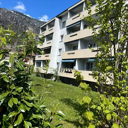 Hanna Apartment Interlaken Exterior foto