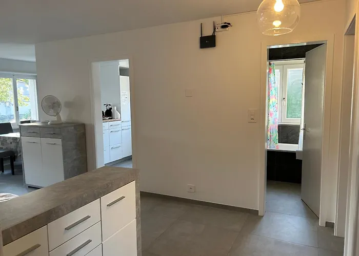 Hanna Apartment