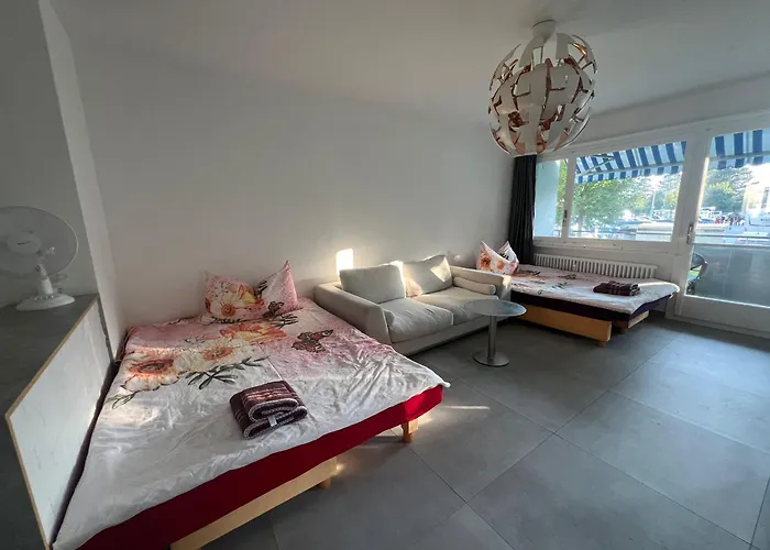 Hanna Apartment