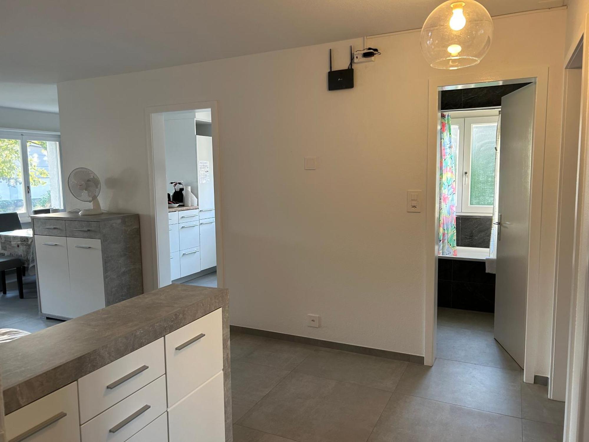 Hanna Apartment
