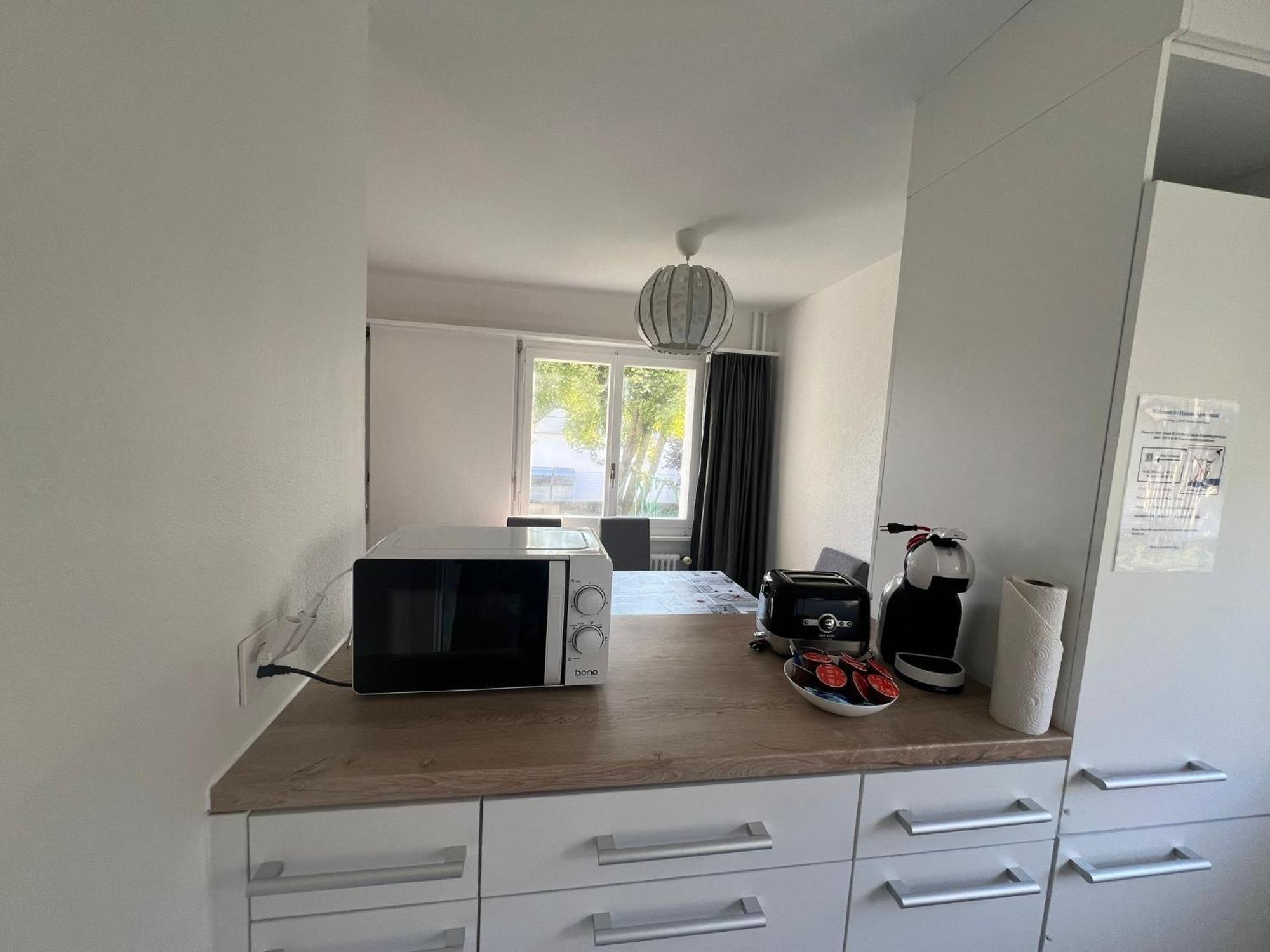 Hanna Apartment