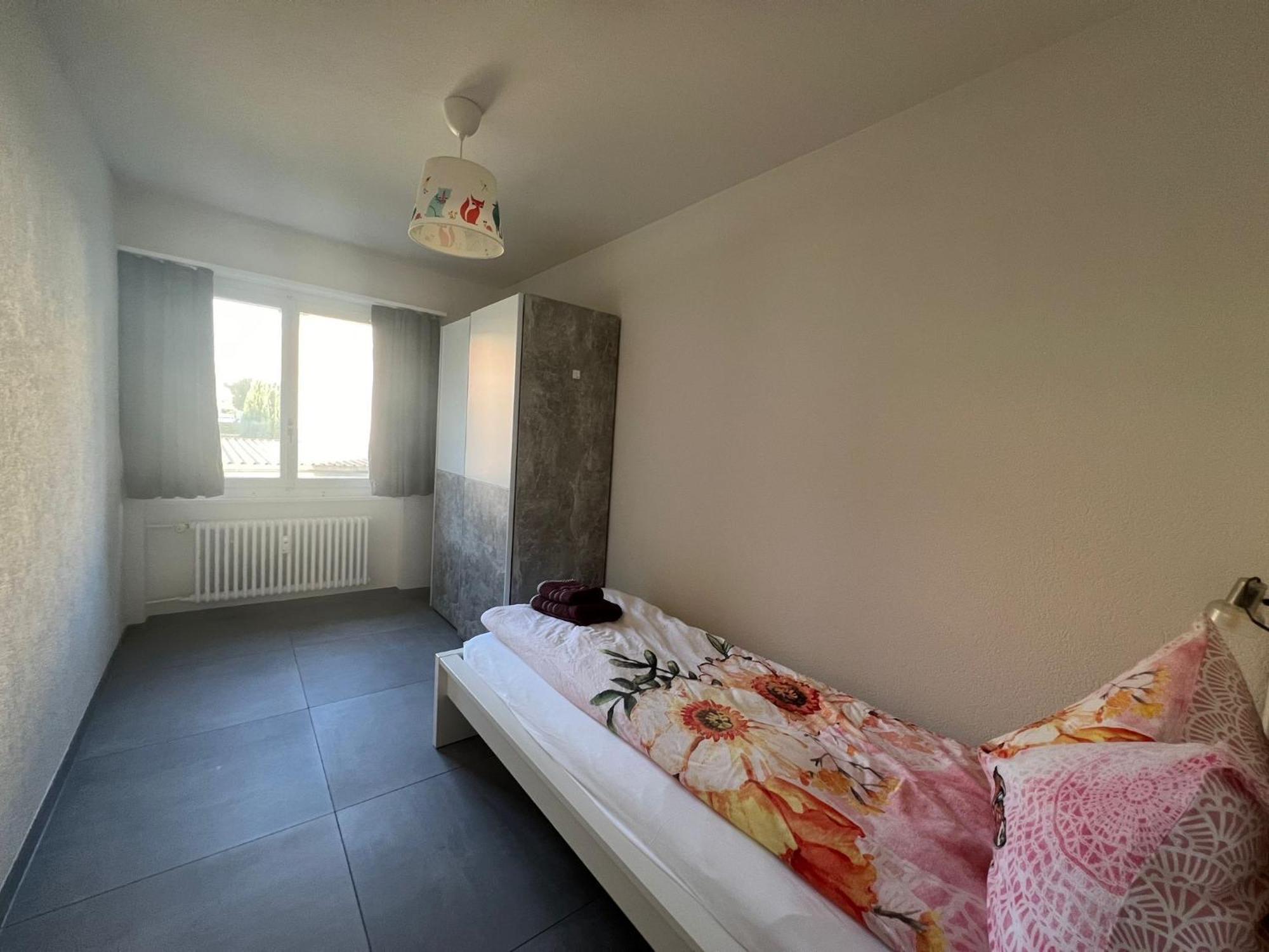 Hanna Apartment
