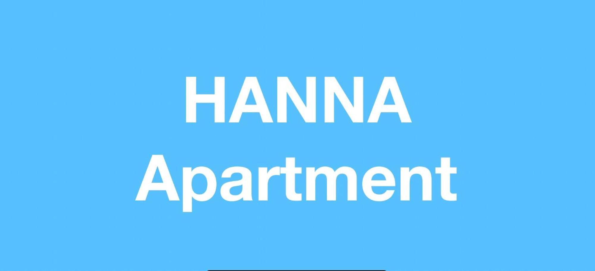 Apartment Hanna Interlaken