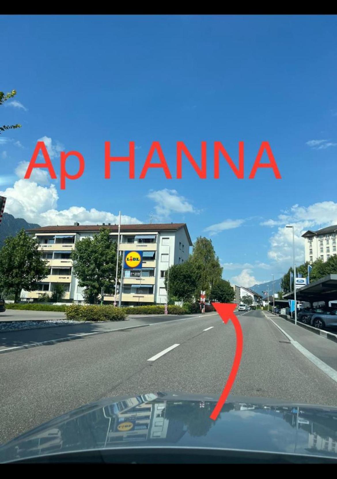 Apartment Hanna *